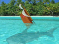 Game Escape from Shark