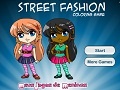 Game Street Fashion