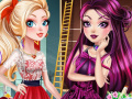 Game Ever After High Modern Rivalry 