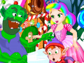 Game Princess Juliet Winter Escape 