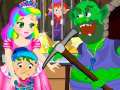 Game Princess Juliet Gold Mine Escape 