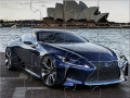 Game Lexus LFA Jigsaw