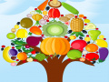 Game Vegetable Trees