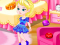 Game Baby Elsa Candy Fun