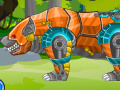 Game Zoo Robot Bear