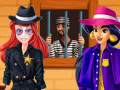 Game Jasmine & Ariel Detectives