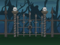Game Toon Escape Graveyard
