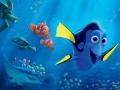 Game Finding Dory Online Puzzle