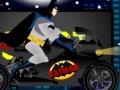 Game Batman Biker 2