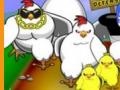 Game Funky Chicken Tower Defense