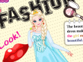 Game Elsa Fashion Cover 