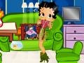 Game Betty Boop Living Room