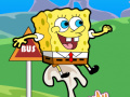 Game Spongebob Fart