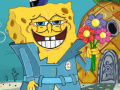 Game Spongebob Crazy Dress up