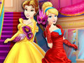 Game Disney Princesses Masquerade Shopping 