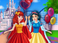Game Snow White & Red Ridding Hood Disneyland shopping