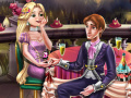 Game Rapunzel Wedding Proposal