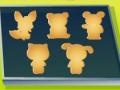 Game Lovely Animals Cookies