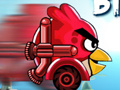 Game Angry Rocket Birds 2