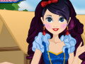 Game Snow White Hairstyles