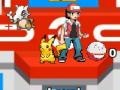 Game Pokemon Attack Defense 