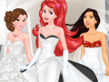 Game Princess Wedding Fashion Week 