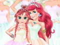 Game Beautiful Wedding Princess Dress
