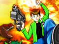 Game Ben 10 Torpedo