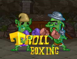 Game Troll Boxing  online.