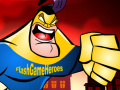 Game Furyman protect and serue