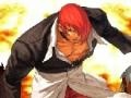 Game Kof Iori Fighting  