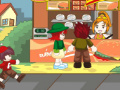 Game Burger queen