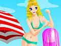 Game Windy Sea Dress Up