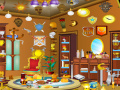 Game Antique Room Hidden Objects