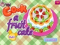 Game Fruit Cake