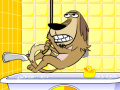 Game Johnny test Duckey Bath