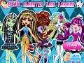 Game Monster High Fashion