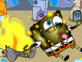 Game Spongebob Burn Treatment