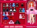 Game Gothic Girl Fashion