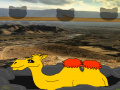 Game Escape Camel from California Desert