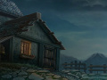 Game Hooker Hut Escape