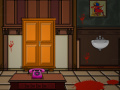 Game Ghost house escape 4