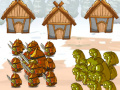 Game Monster Warriors 3