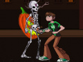 Game Ben 10 Omniverse Ghost Town 