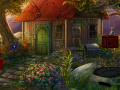 Game Fantasy Garden House Escape 