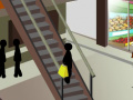 Game Stickman Death Shopping Mall 