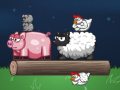 Game Abduction Stacker