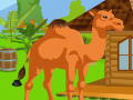 Game Camel Calf Rescue