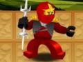 Game LEGO Ninjago: Viper Smash