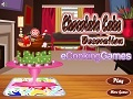 Game Chocolate Cake Decor